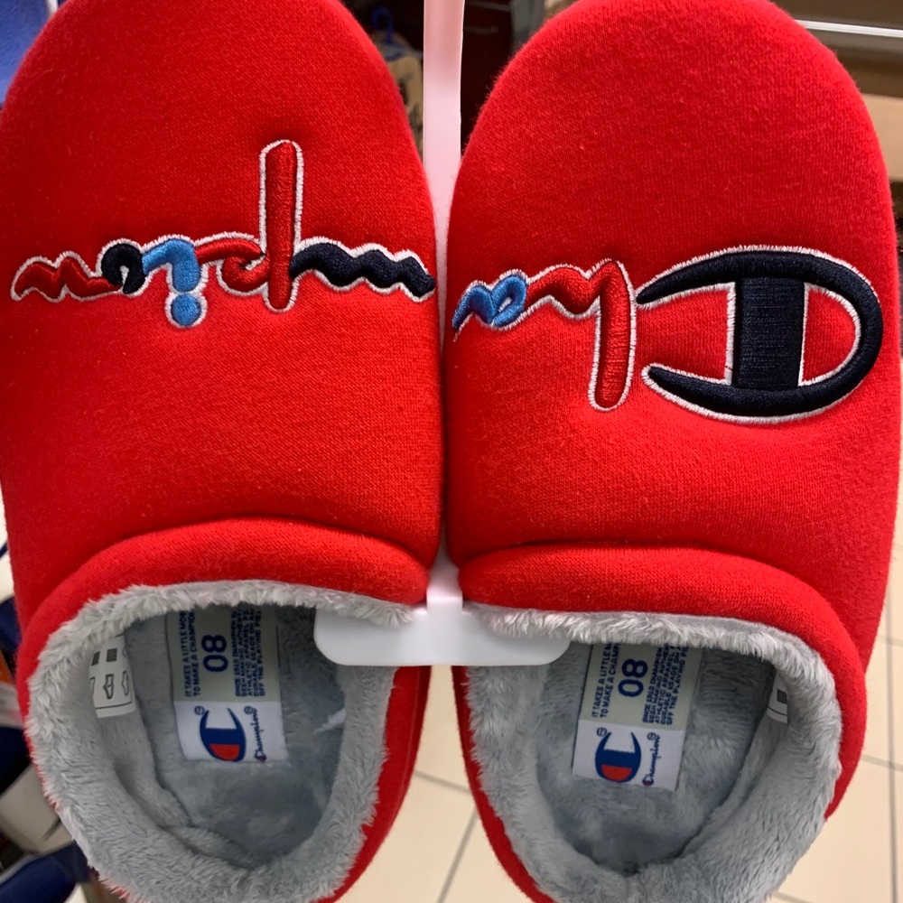 Champion House Shoes